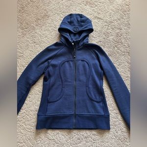 Lululemon Scuba Full-Zip Hoodie